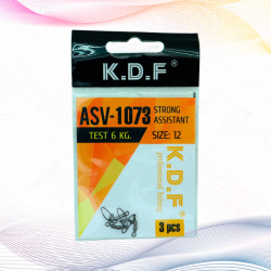 Карабин KDF ASV-1073 размер 12