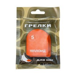 Грелка одноразовая Теплоид для ног 5 ч