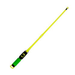 Кивок лавсановый Levsha Стайл Колор Йеллоу / Style Color yellow длина 100 мм вес 1,3 г