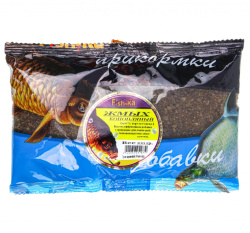 Жмых конопляный Fishka 100 гр