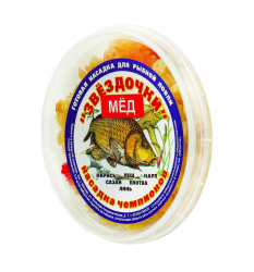 Макароны звездочки Fishka Мед