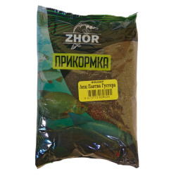 Прикормка Zhor Фидер Лещ Плотва Густера черный 800 гр