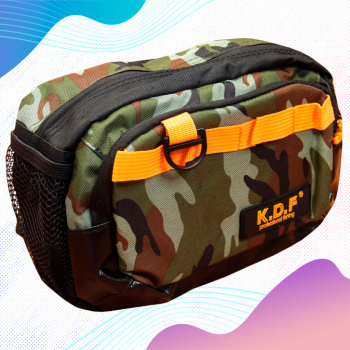 Сумка поясная для рыбалки KDF 225-14