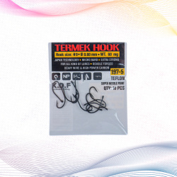 Крючки KDF Термек/Termek  197-5 №9
