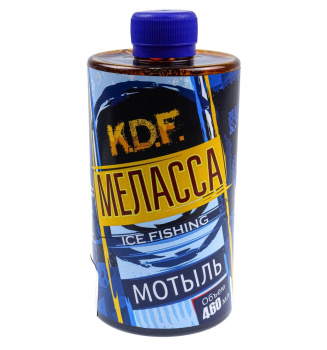 Меласса зимняя KDF Мотыль