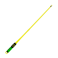 Кивок лавсановый Levsha Стайл Колор Йеллоу / Style Color yellow длина 130 мм вес 0,3 г