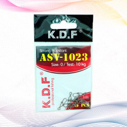 Застежка KDF ASV-1023 размер 0